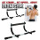Transversales Eisen-Fitnessstudio 2