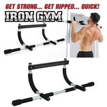 Transversales Eisen-Fitnessstudio