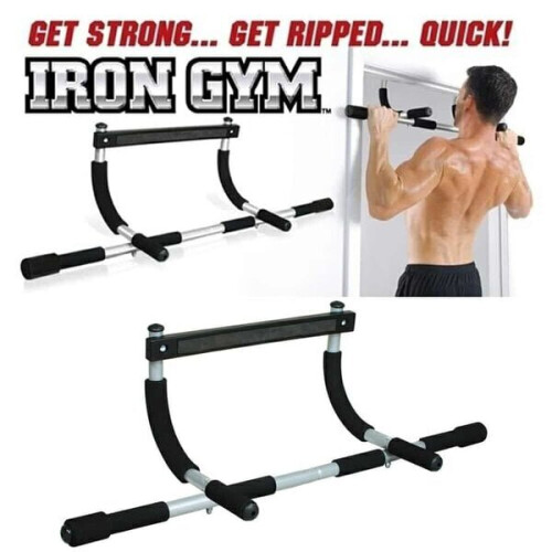 Transversales Eisen-Fitnessstudio