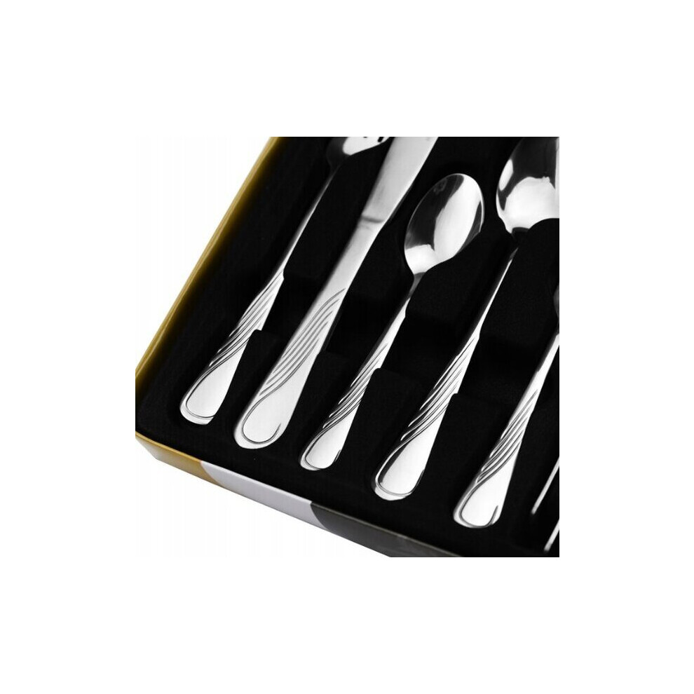 Cutlery set, 30 pcs.