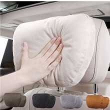 Almofadas de viagem, 2 peças.