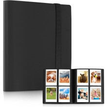 Pocketalbum voor Fujifilm Instax Mini 70 7s 8 8+ 9 11 2, 160 pagina's.