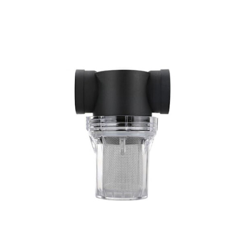 Internal water filter with 1" internal thread 20 Mesh