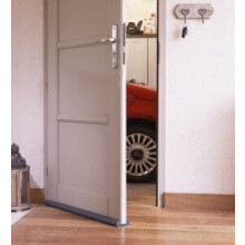 Fita de vedação para portas Mottez, cinza, 93 cm