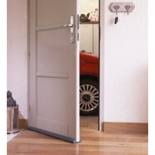 Mottez Türdichtband, grau, 93cm