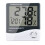 Digitale Thermometeruhr, HTC-1 2