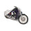 Motorradabdeckung Markise 205x125 1