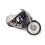 Motorradabdeckung Markise 205x125 2