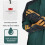 Guantes calefactables recargables, baterías calefactables Ski Glo 2