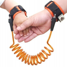 Correa de arnés para bebé de la pulsera de escape