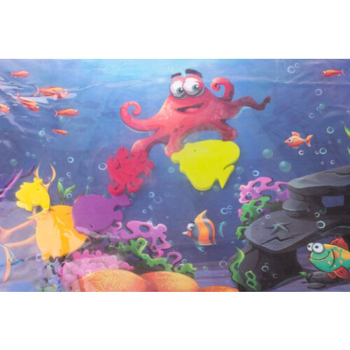 Tapis d'eau gonflable modèle 3