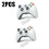 Gamepad per PC per Xbox 360 2.4G Wireless Game Controller Gaming Remote Joystick 3D Rocker Game Grip Tool Parti 1