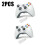 Gamepad per PC per Xbox 360 2.4G Wireless Game Controller Gaming Remote Joystick 3D Rocker Game Grip Tool Parti 2