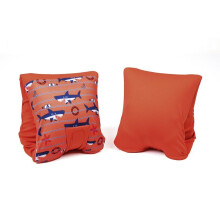 Ilmatäytteiset hihat lapsille Bestway Swim Safe, 38x14 cm