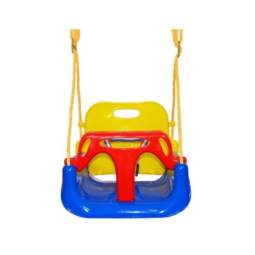 Balanço infantil 3 em 1 Parrot
