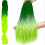 Synthetische haarvezel Ombre X4 2