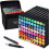 Kaksipuoliset tussit Touch Pens Pro, 80 kpl. 1