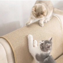 Bambuskratzbaum für Katzen