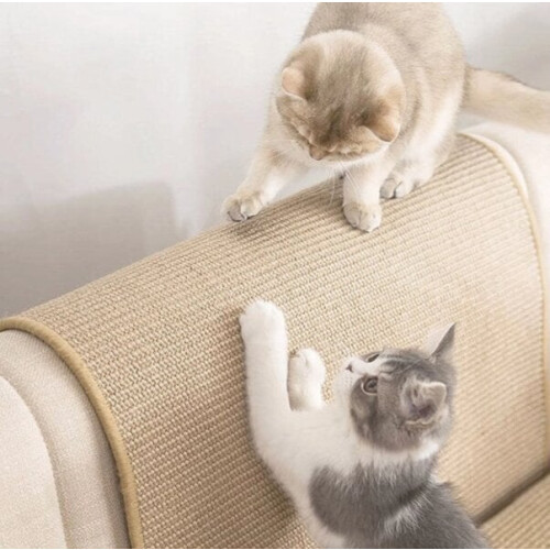 Bambuskratzbaum für Katzen