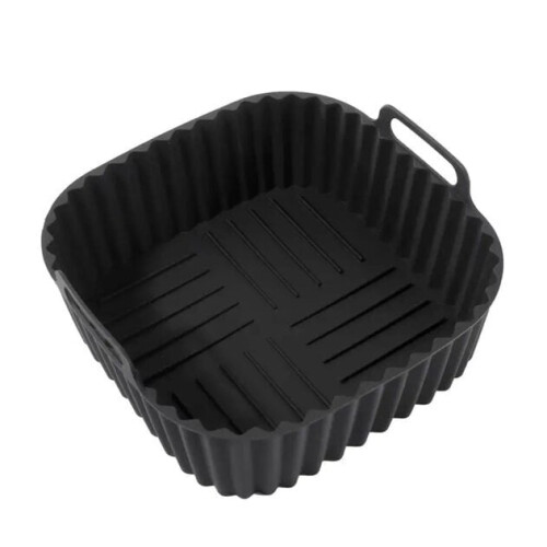 Heißluftfritteuse Mehrwegeinsatz, 1 Stk.