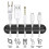 5-fach-Drahthalterclip 1