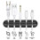 5-fach-Drahthalterclip 2