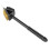 Raspador de grelha, 36 cm, preto 1