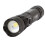 Oplaadbare tactische LED-zaklamp xhp50 1