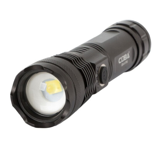 Oplaadbare tactische LED-zaklamp xhp50