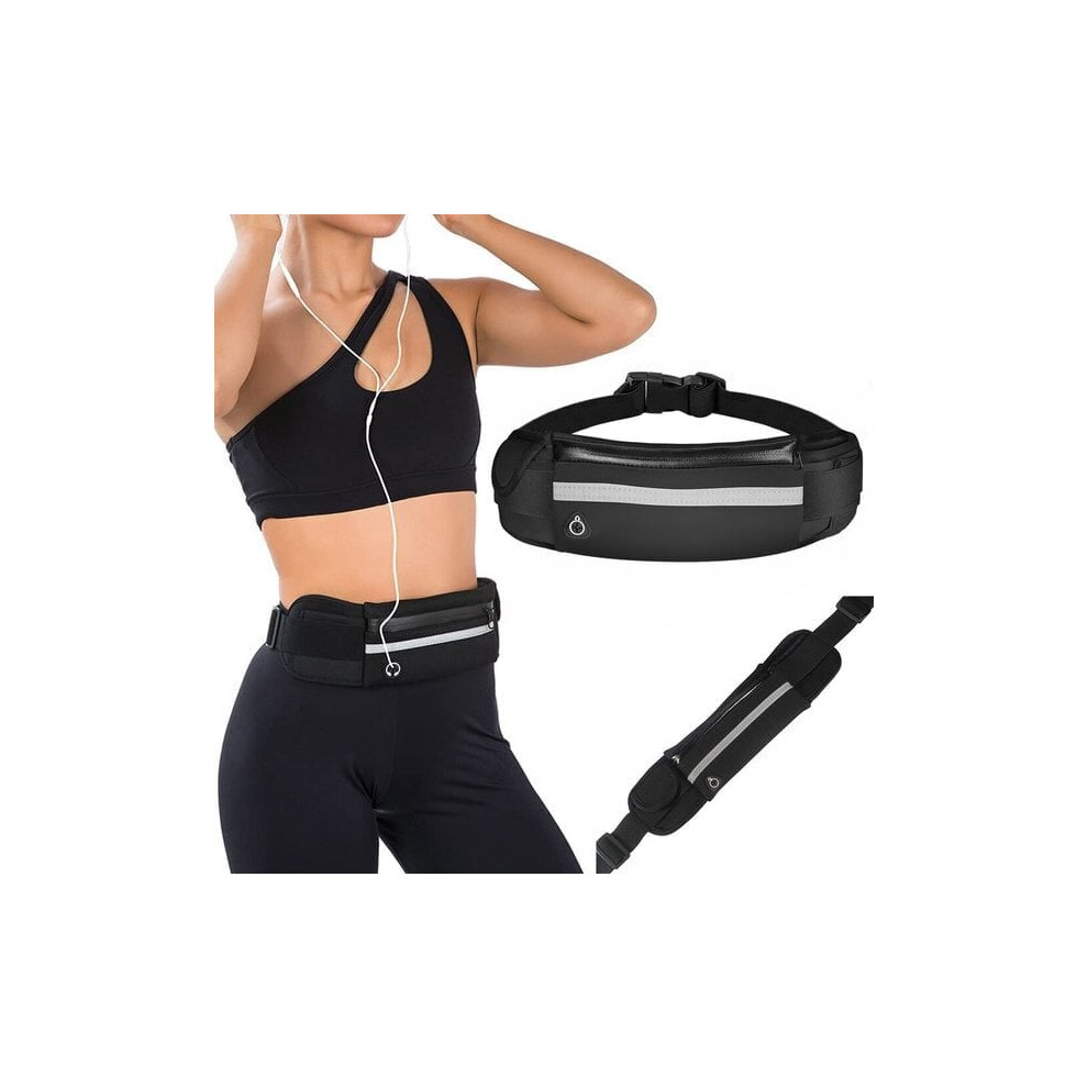 Sac de course Verk Group, noir