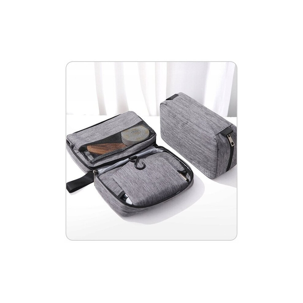 Meuble-lavabo suspendu en tissu