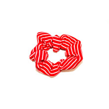 Haarband, rood