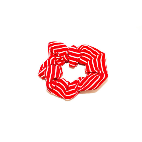 Haarband, rood