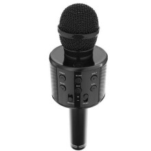 Microphone karaoké sans fil, haut-parleur Bluetooth 8995 / XL13864