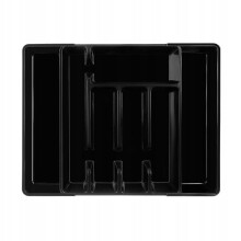 Besteckkoffer Rivex, 36 x 44,5 cm.