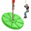 Balanço infantil de jardim com disco circular para flores 1