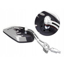 Motorspiegels DecoFlow, 2 stuks