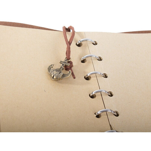 Notebook for notes retro green