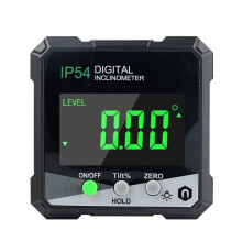 Digitaler Winkelmesser, Winkelmesser mit LCD