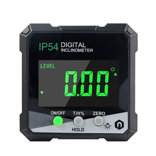 Digitaler Winkelmesser, Winkelmesser mit LCD