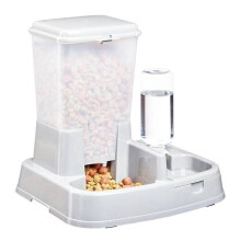 Distribuidor de comida para animais