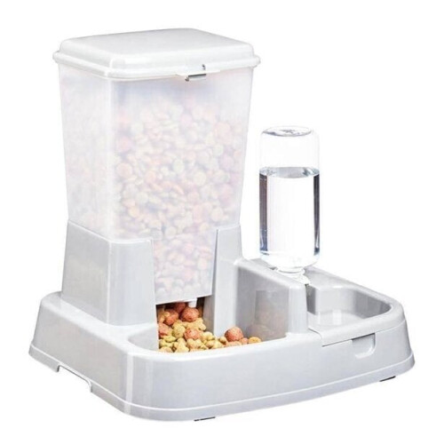 Distribuidor de comida para animais