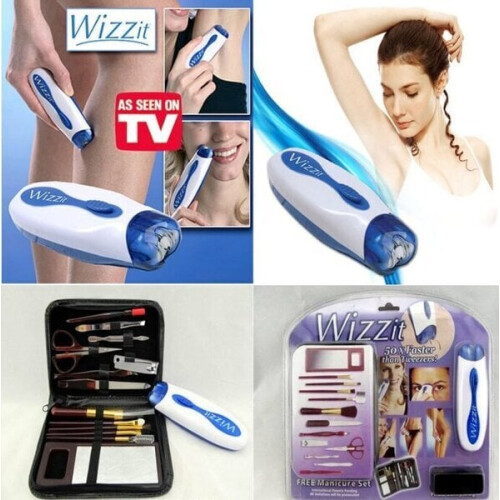 Juego de pinzas eléctricas Wizzit