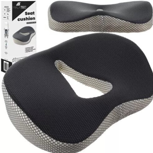 Orthopedisch stoelkussen Malatec