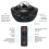 Proyector Proyector de estrellas con altavoz Bluetooth: tu propia lámpara Galaxy 1