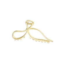 Haarclip GOUD
