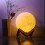 Mond Tischlampe 1