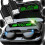 Fones de ouvido Baltify, preto 2