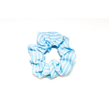 Haarelastiekje, blauw