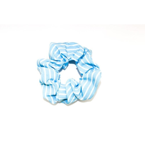 Haarelastiekje, blauw